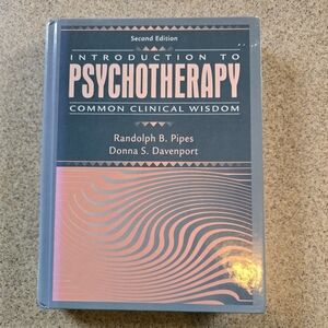 Introduction to Psychotherapy book